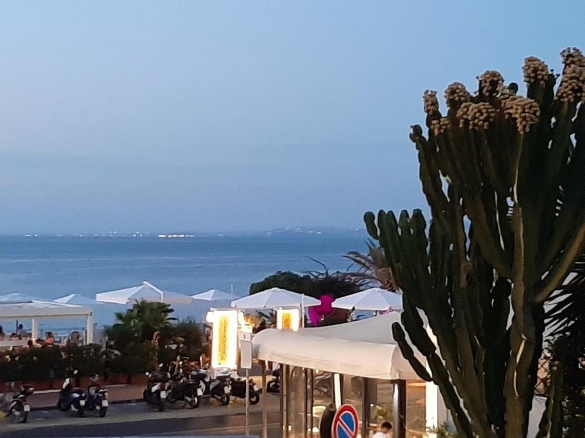La Terrazza Dell^Ippocampo #Seaview Apartment Ischia Eksteriør bilde