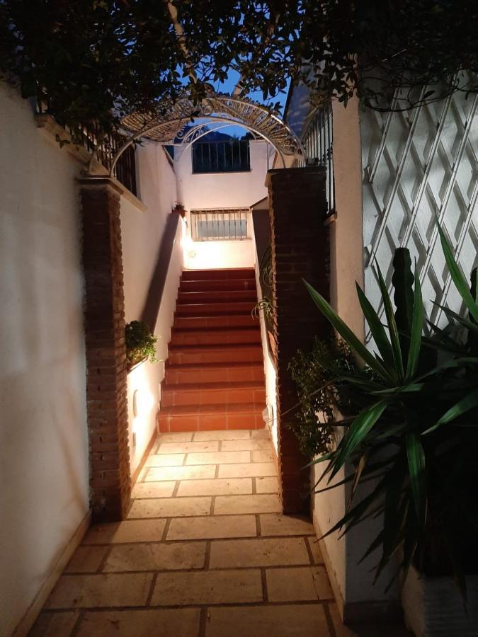 La Terrazza Dell^Ippocampo #Seaview Apartment Ischia Eksteriør bilde