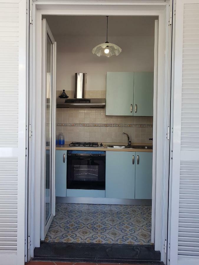 La Terrazza Dell^Ippocampo #Seaview Apartment Ischia Eksteriør bilde