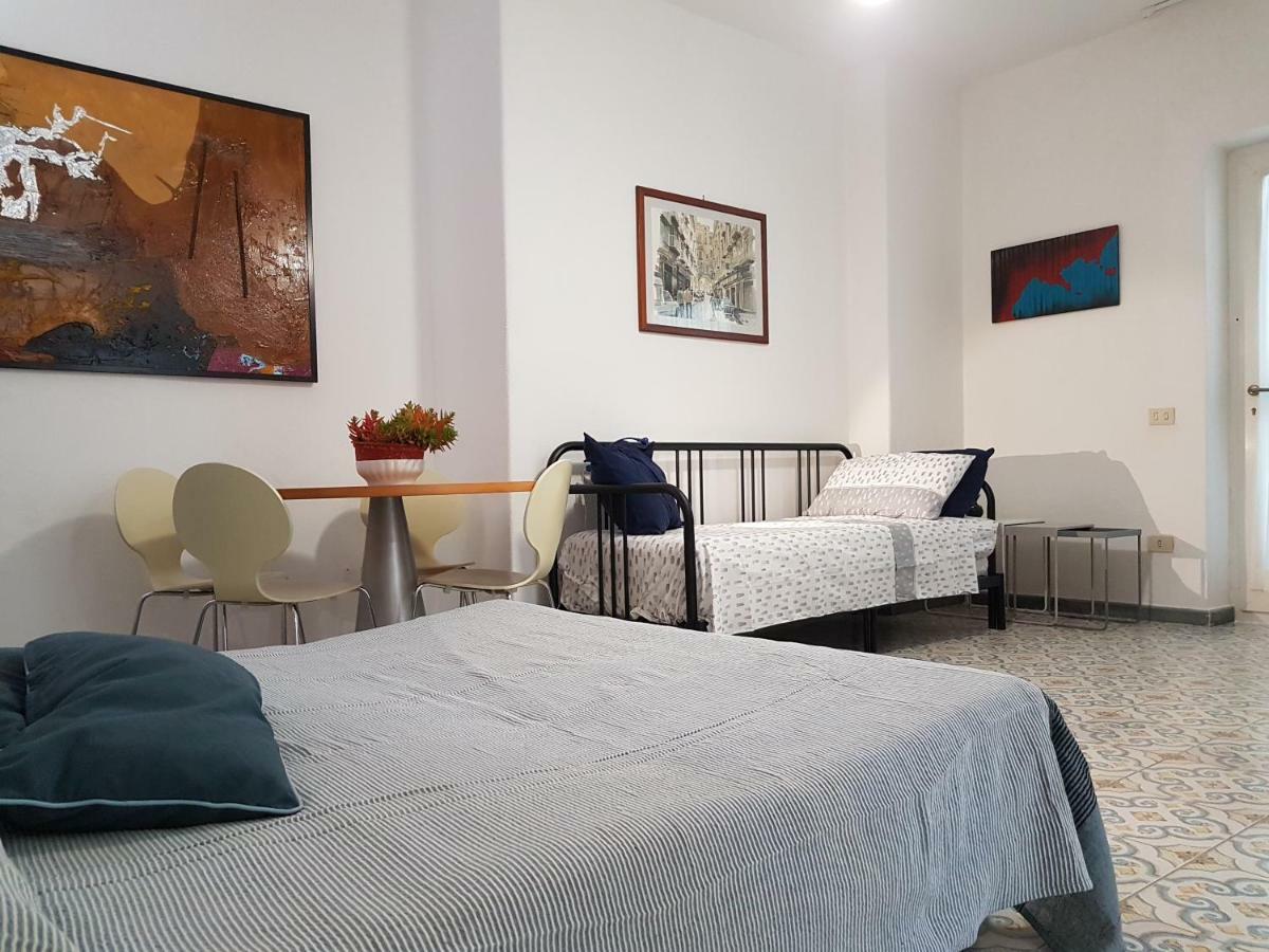 La Terrazza Dell^Ippocampo #Seaview Apartment Ischia Eksteriør bilde