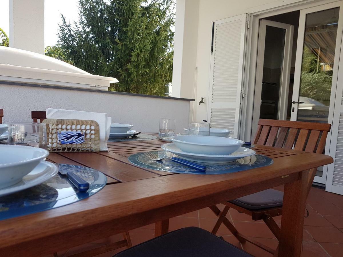 La Terrazza Dell^Ippocampo #Seaview Apartment Ischia Eksteriør bilde