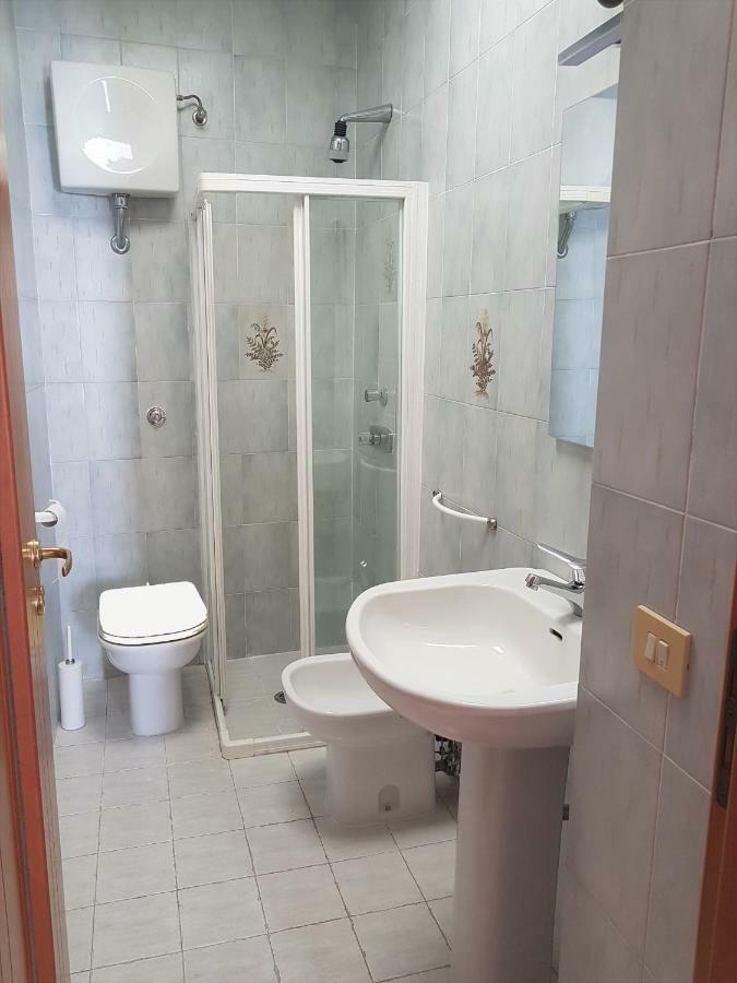 La Terrazza Dell^Ippocampo #Seaview Apartment Ischia Eksteriør bilde
