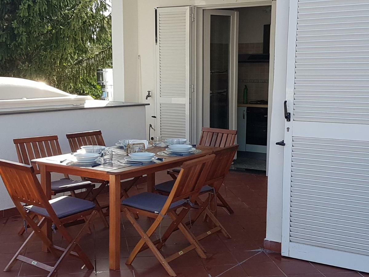 La Terrazza Dell^Ippocampo #Seaview Apartment Ischia Eksteriør bilde