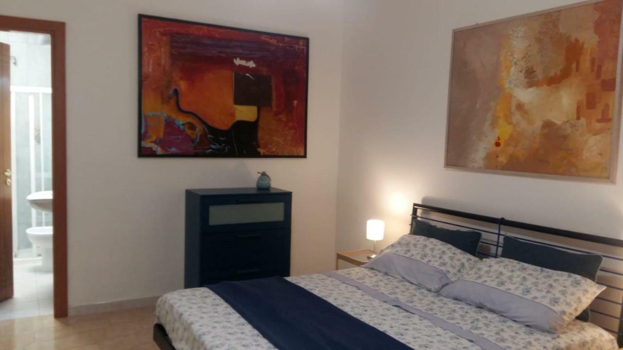 La Terrazza Dell^Ippocampo #Seaview Apartment Ischia Eksteriør bilde