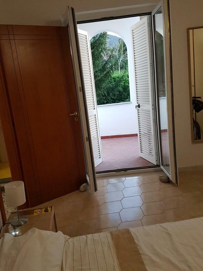 La Terrazza Dell^Ippocampo #Seaview Apartment Ischia Eksteriør bilde
