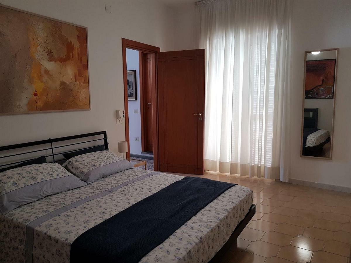 La Terrazza Dell^Ippocampo #Seaview Apartment Ischia Eksteriør bilde