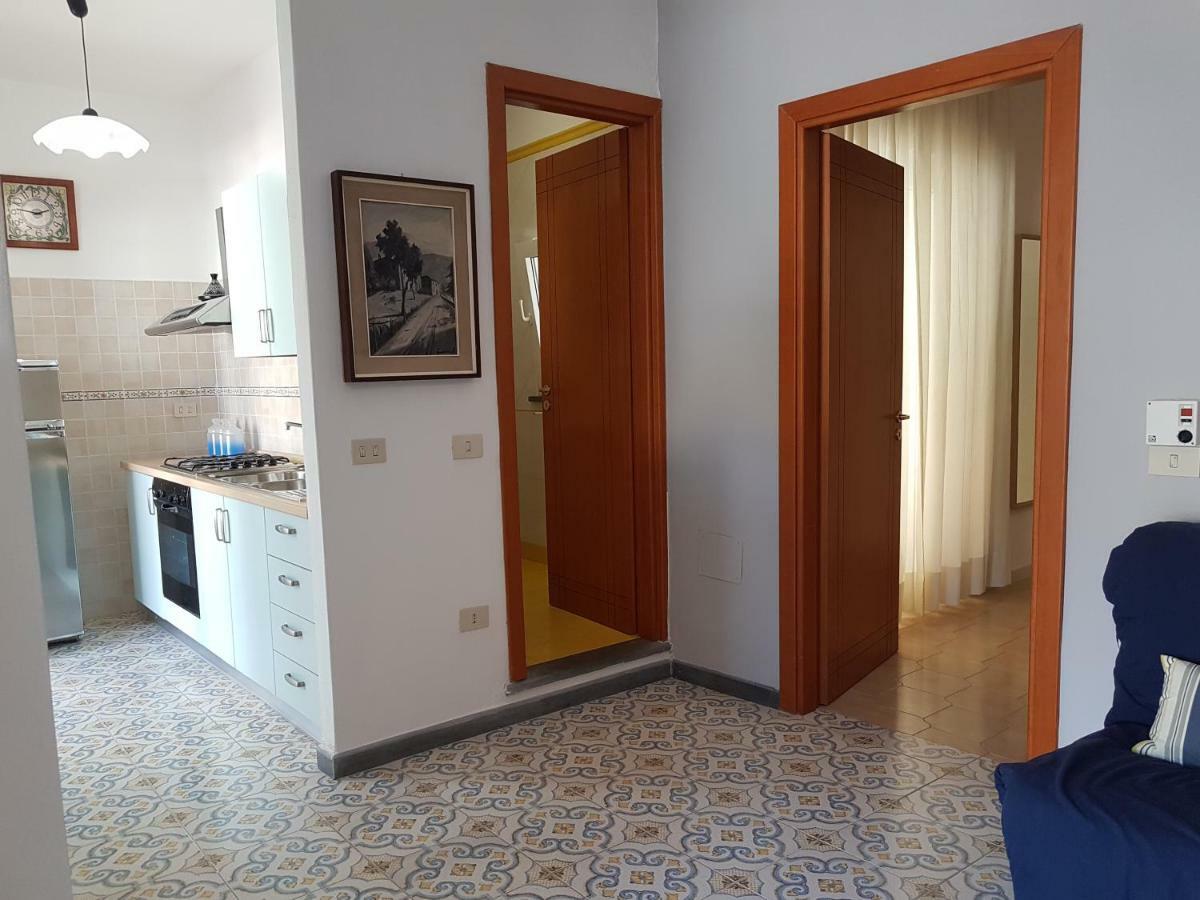 La Terrazza Dell^Ippocampo #Seaview Apartment Ischia Eksteriør bilde