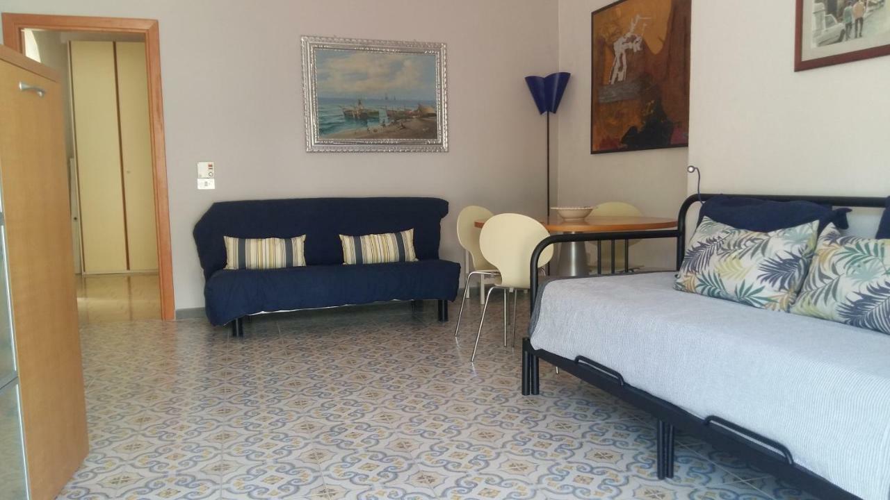 La Terrazza Dell^Ippocampo #Seaview Apartment Ischia Eksteriør bilde