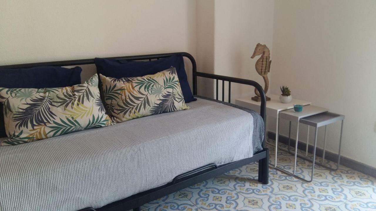 La Terrazza Dell^Ippocampo #Seaview Apartment Ischia Eksteriør bilde