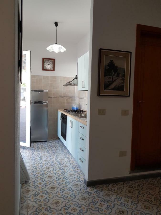La Terrazza Dell^Ippocampo #Seaview Apartment Ischia Eksteriør bilde