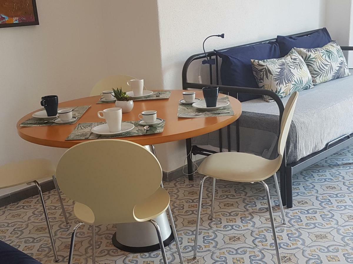 La Terrazza Dell^Ippocampo #Seaview Apartment Ischia Eksteriør bilde