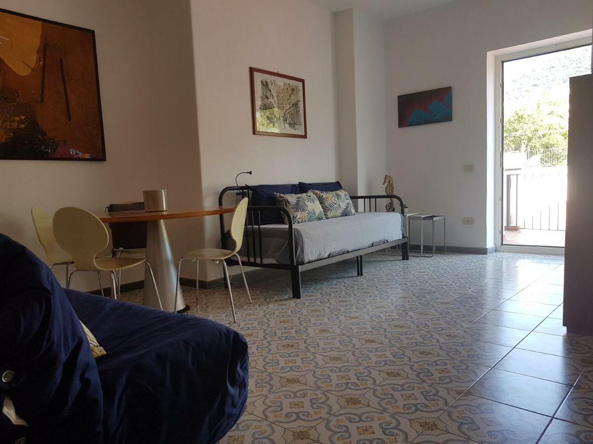 La Terrazza Dell^Ippocampo #Seaview Apartment Ischia Eksteriør bilde