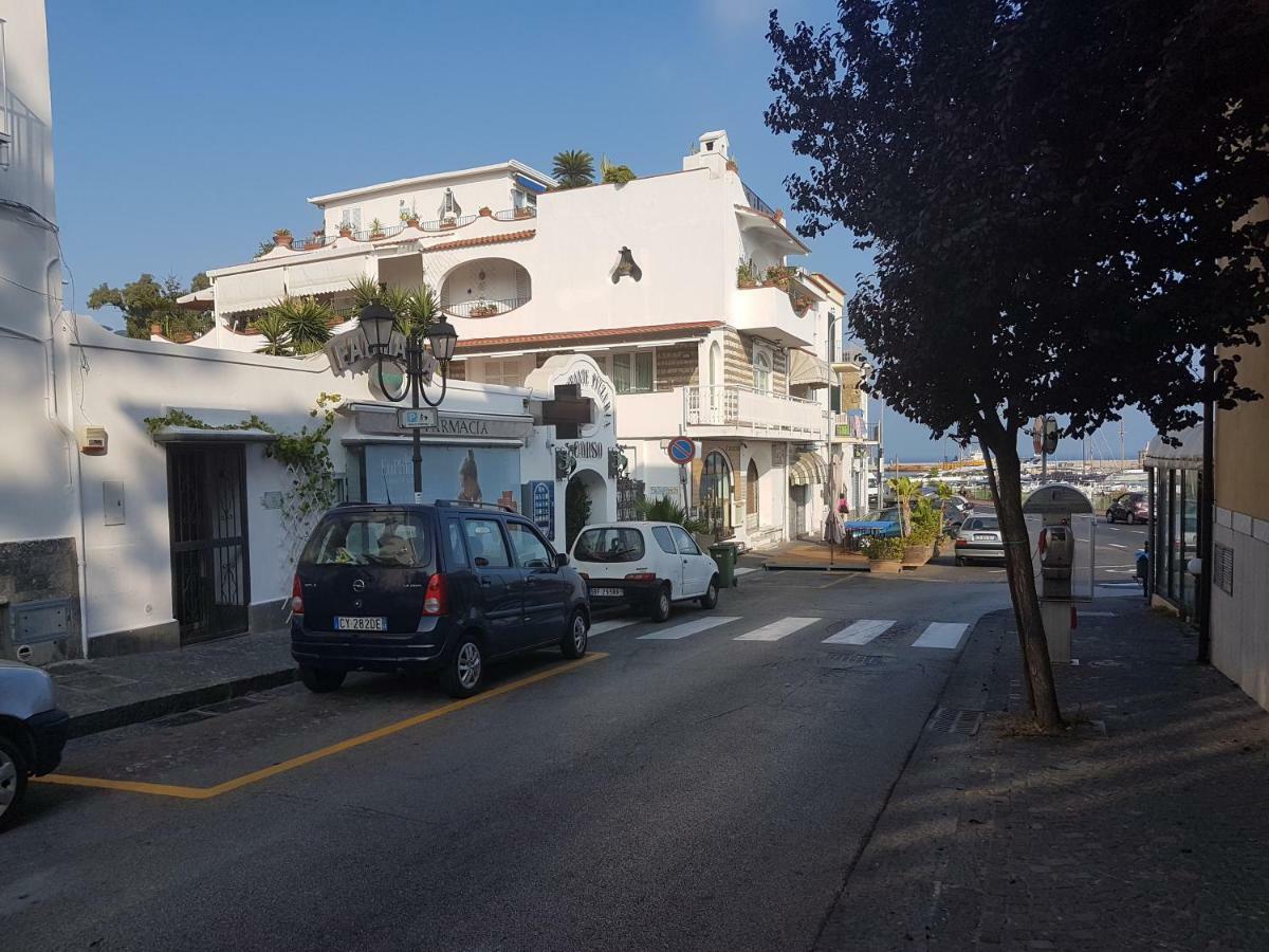 La Terrazza Dell^Ippocampo #Seaview Apartment Ischia Eksteriør bilde